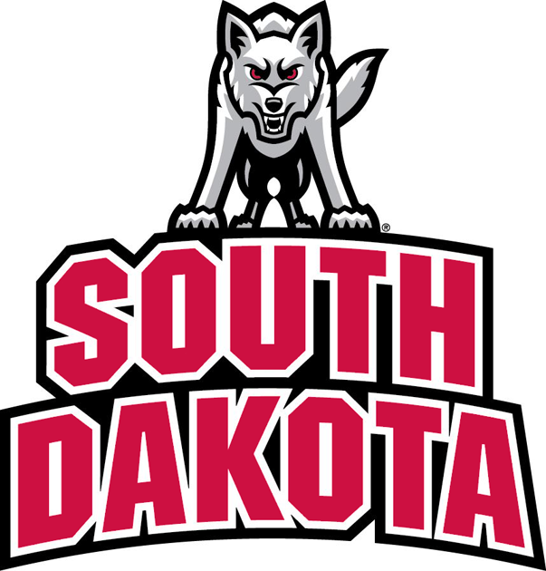 South Dakota Coyotes 2012-Pres Secondary Logo t shirts iron on transfers